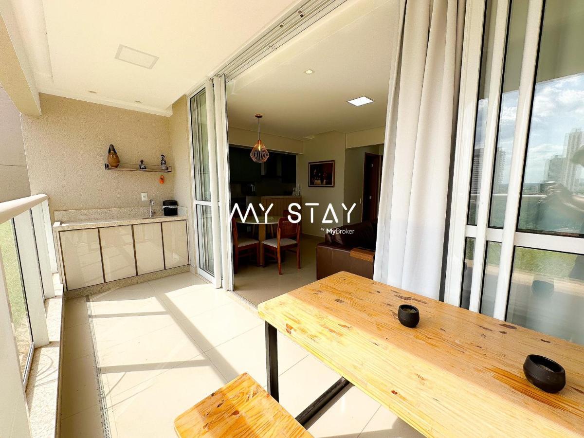 3Q, Brava Bueno, 1 Min Goiania Shopping Apartment — Photos 2